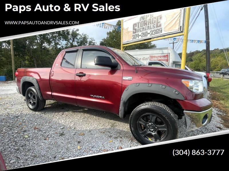 2007 Toyota Tundra SR5 Double Cab 6AT 4WD
