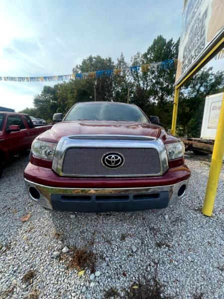 Toyota Tundra SR5 Double Cab 6AT 4WD 2007