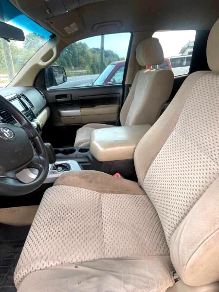 Toyota Tundra SR5 Double Cab 6AT 4WD 2007
