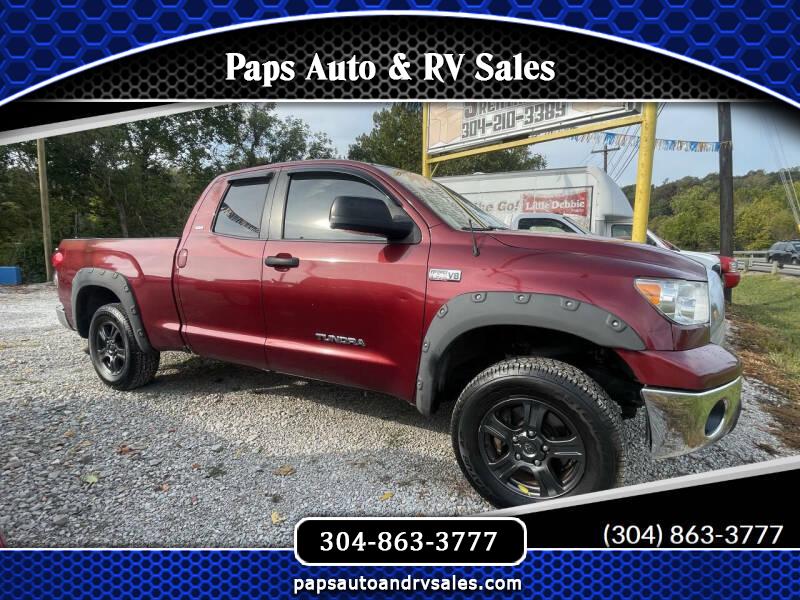 2007 Toyota Tundra SR5's photo