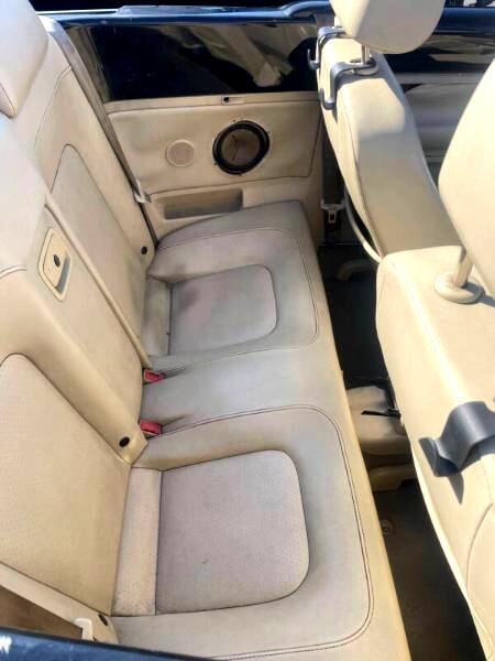 Volkswagen New Beetle GLS 2.0L Convertible 2004