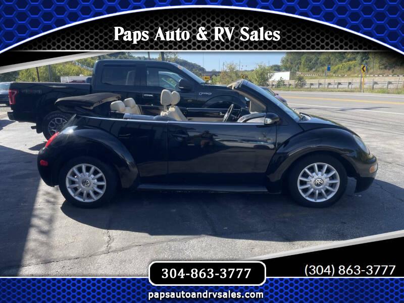 2004 Volkswagen New Beetle GLS's photo