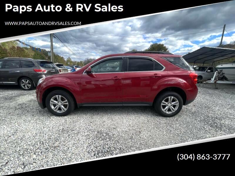2014 Chevrolet Equinox 1LT 2WD
