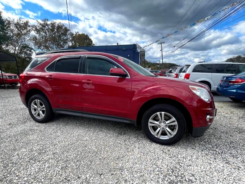 Chevrolet Equinox 1LT 2WD 2014