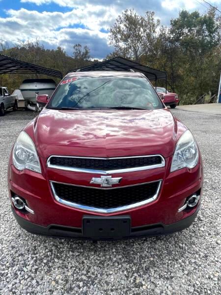 Chevrolet Equinox 1LT 2WD 2014