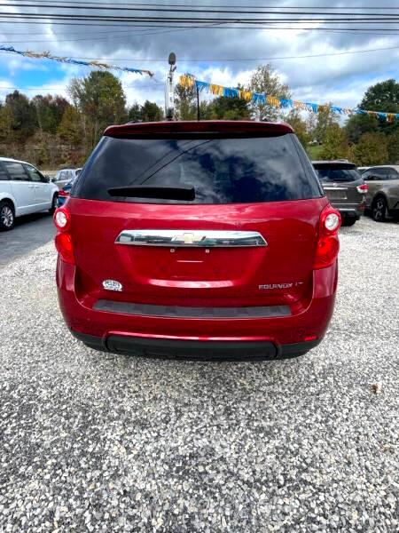 Chevrolet Equinox 1LT 2WD 2014