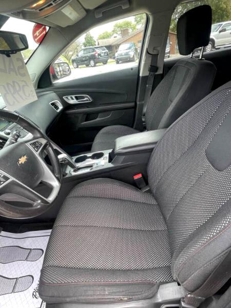 Chevrolet Equinox 1LT 2WD 2014