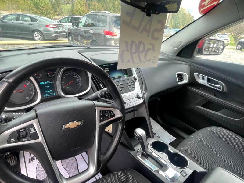 Chevrolet Equinox 1LT 2WD 2014