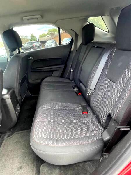 Chevrolet Equinox 1LT 2WD 2014