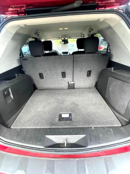 Chevrolet Equinox 1LT 2WD 2014