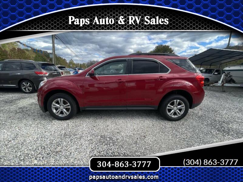 2014 Chevrolet Equinox 1LT's photo