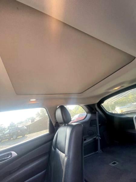 Nissan Pathfinder S 2WD 2015