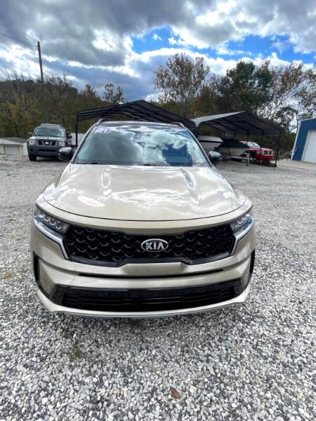 Kia Sorento S 2021
