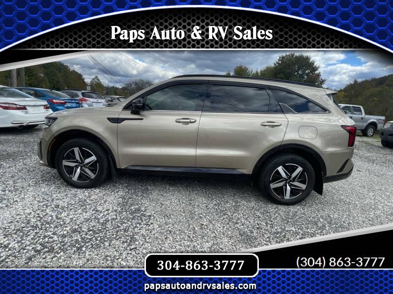 2021 Kia Sorento S's photo