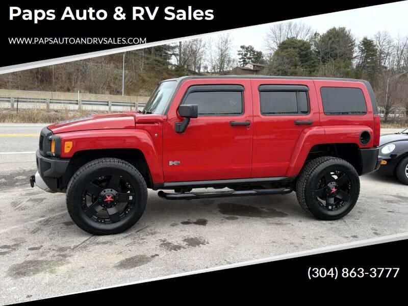 2008 HUMMER H3 Base