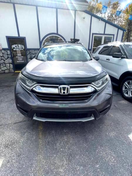 Honda CR-V LX AWD 2017