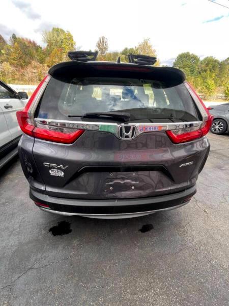Honda CR-V LX AWD 2017