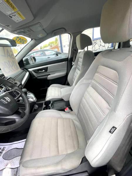 Honda CR-V LX AWD 2017