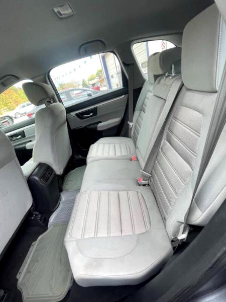 Honda CR-V LX AWD 2017