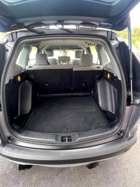 Honda CR-V LX AWD 2017