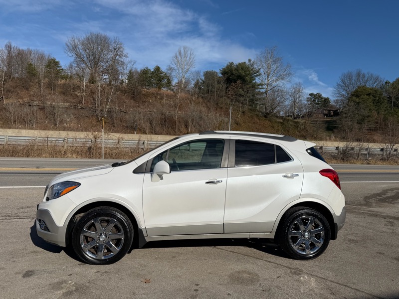 2013 Buick Encore Leather's photo