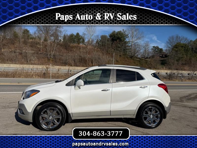 2013 Buick Encore Leather's photo