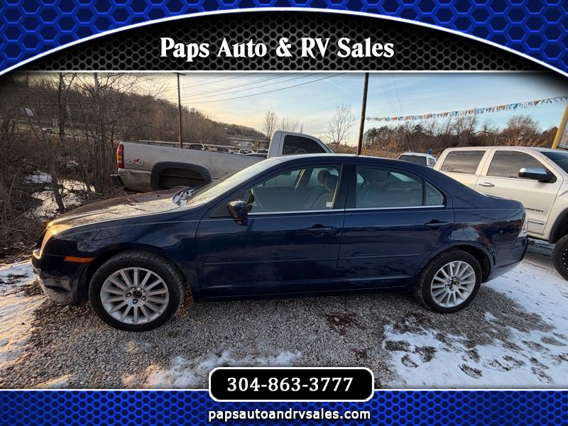 2007 Ford Fusion SEL's photo