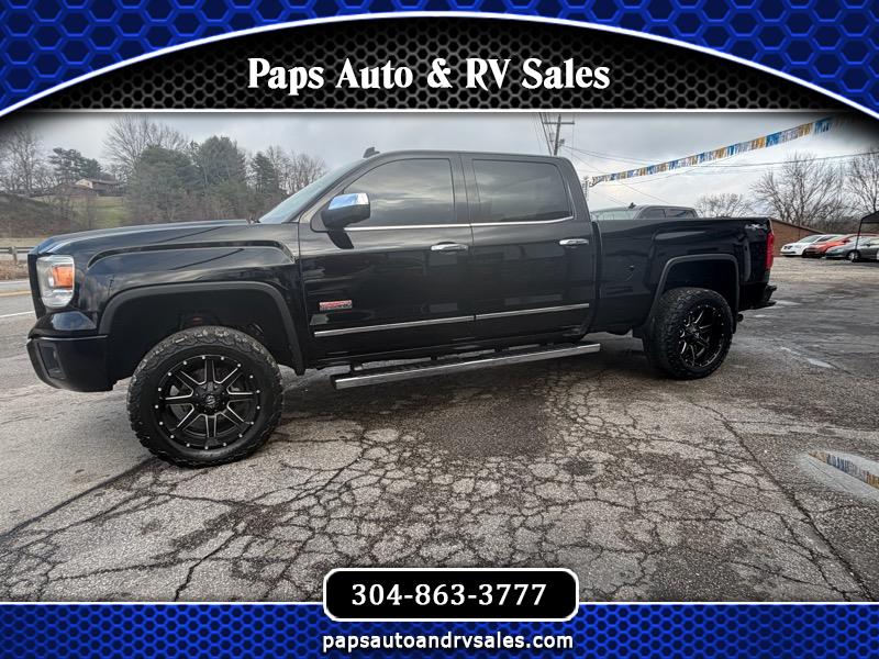 2014 GMC Sierra 1500 SLE's photo