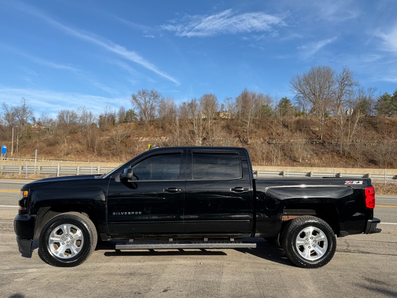 2017 Chevrolet Silverado 1500 LT Z71's photo