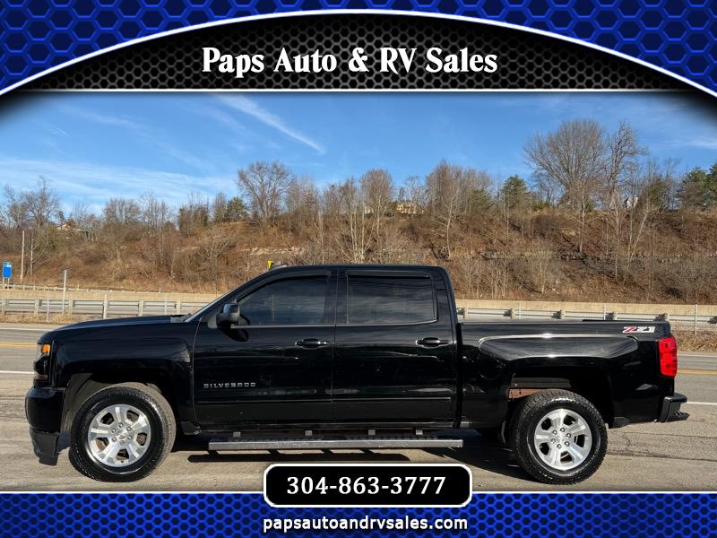 2017 Chevrolet Silverado 1500 LT Z71's photo