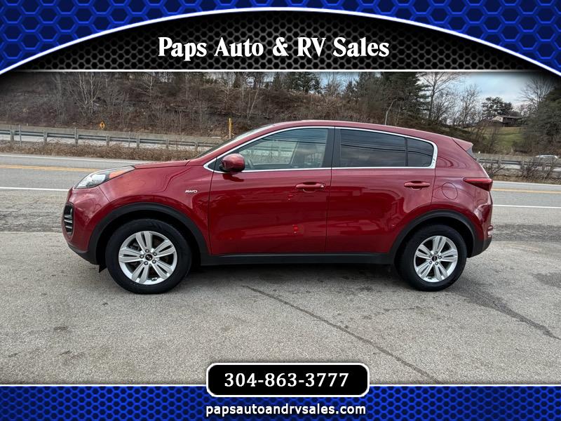 2018 Kia Sportage LX