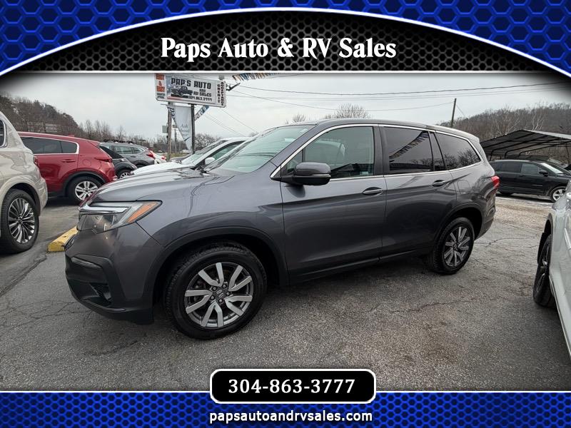 2019 Honda Pilot EX-L's photo