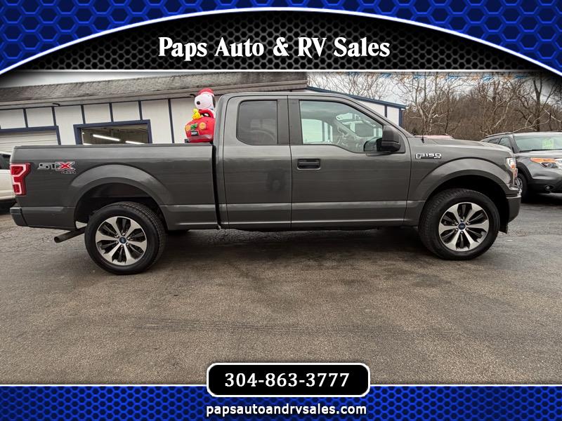 2019 Ford F-150 XL's photo