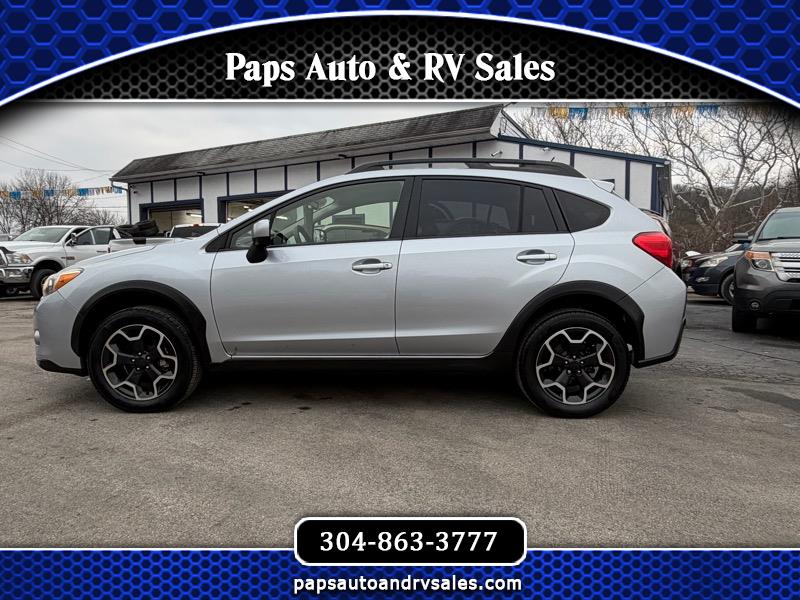 2013 Subaru XV Crosstrek Premium's photo