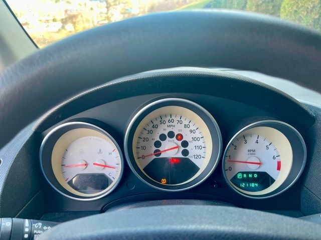 Dodge Caliber 4dr HB SXT FWD 2008