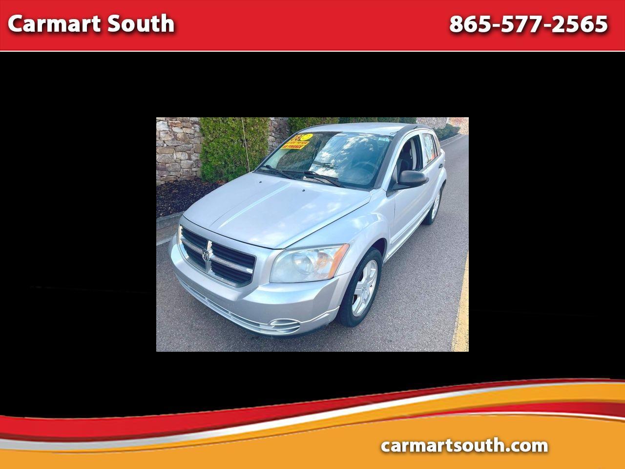 2008 Dodge Caliber 4dr HB SXT FWD