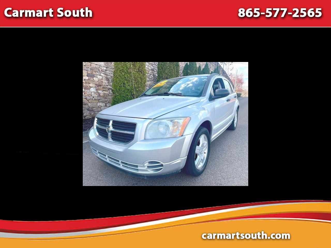 Dodge Caliber 4dr HB SXT FWD 2008