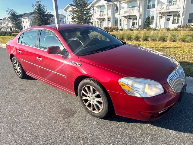 Buick Lucerne 4dr Sdn CXL-3 *Ltd Avail* 2010