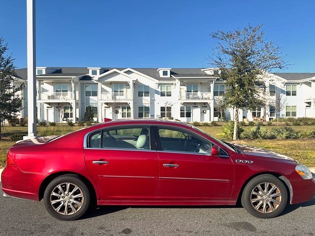 Buick Lucerne 4dr Sdn CXL-3 *Ltd Avail* 2010