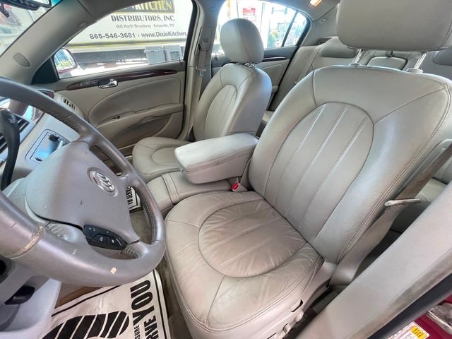 Buick Lucerne 4dr Sdn CXL-3 *Ltd Avail* 2010