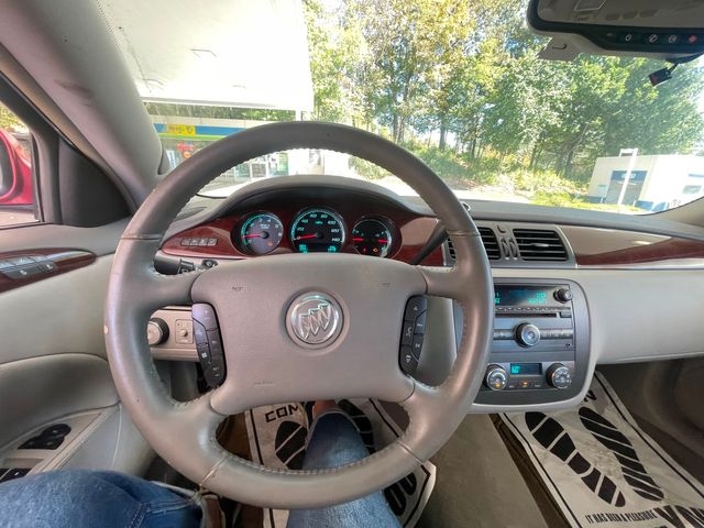 Buick Lucerne 4dr Sdn CXL-3 *Ltd Avail* 2010