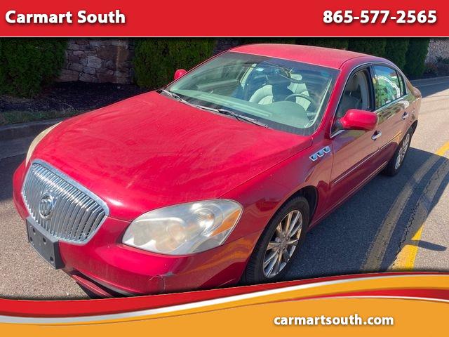 2010 Buick Lucerne 4dr Sdn CXL-3 *Ltd Avail*