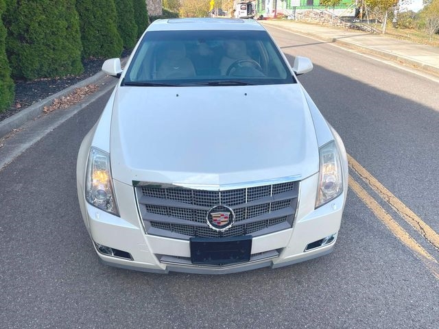 Cadillac CTS 4dr Sdn AWD w/1SB 2009