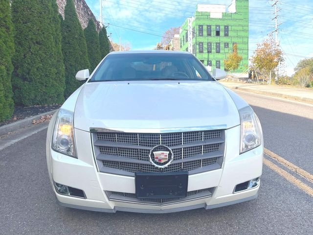 Cadillac CTS 4dr Sdn AWD w/1SB 2009