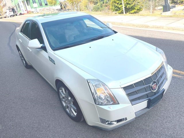 Cadillac CTS 4dr Sdn AWD w/1SB 2009