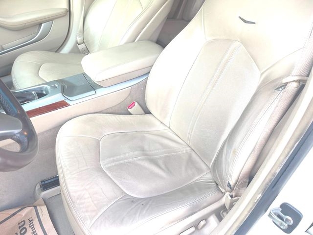 Cadillac CTS 4dr Sdn AWD w/1SB 2009