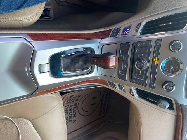 Cadillac CTS 4dr Sdn AWD w/1SB 2009
