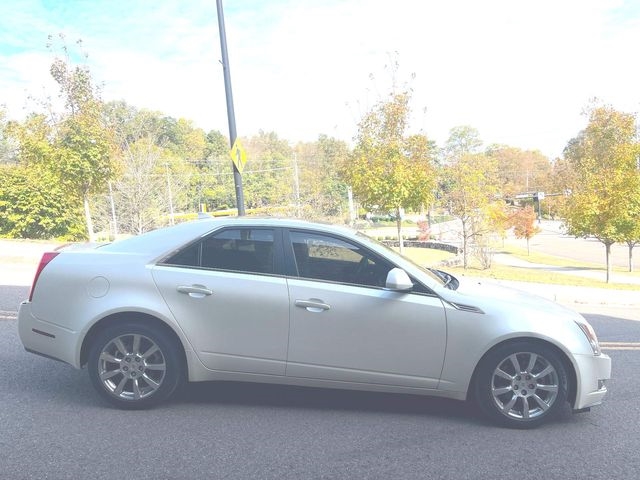 Cadillac CTS 4dr Sdn AWD w/1SB 2009