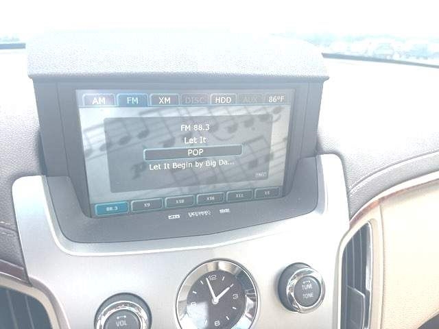 Cadillac CTS 4dr Sdn AWD w/1SB 2009