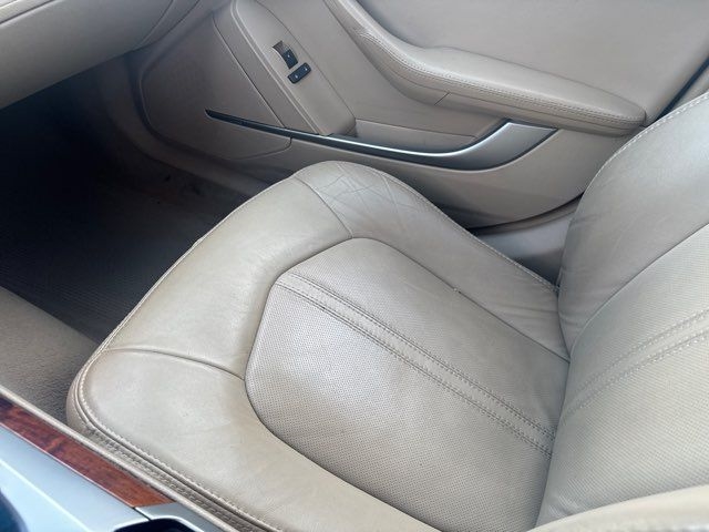 Cadillac CTS 4dr Sdn AWD w/1SB 2009